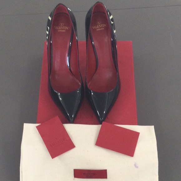 VALENTINO NEW SIZE 40 NEW - Picture 5 of 9